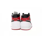 Jordan 1 Mid Chicago (2020) (GS) 554725-173