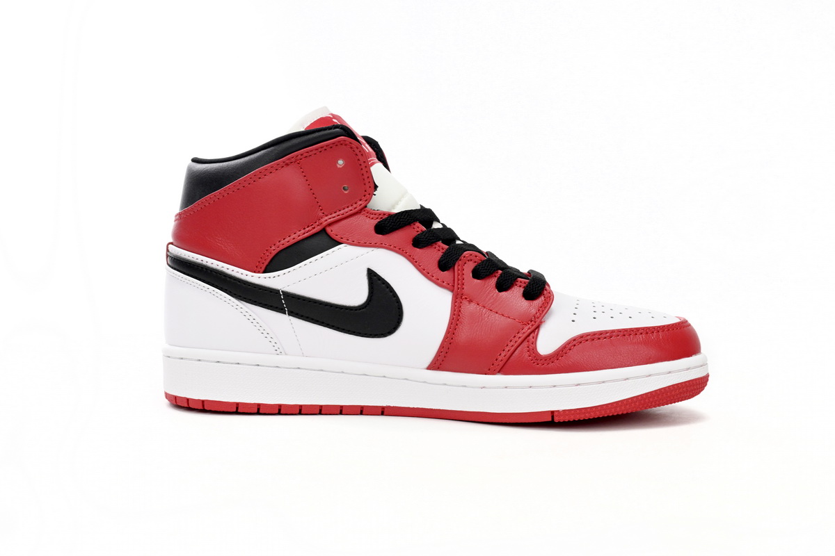 Jordan 1 Mid Chicago (2020) (GS) 554725-173