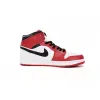 Jordan 1 Mid Chicago (2020) (GS) 554725-173