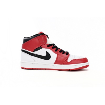 Jordan 1 Mid Chicago (2020) (GS) 554725-173 02