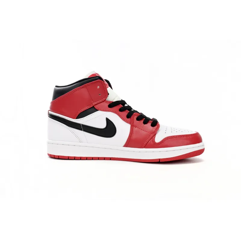 Jordan 1 Mid Chicago (2020) (GS) 554725-173