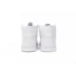 Air Jordan Mid Triple White (2022) DV0991-111