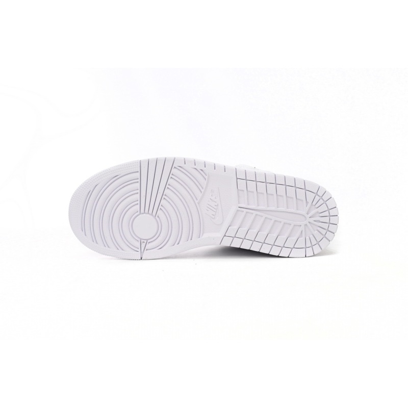 Air Jordan Mid Triple White (2022) DV0991-111