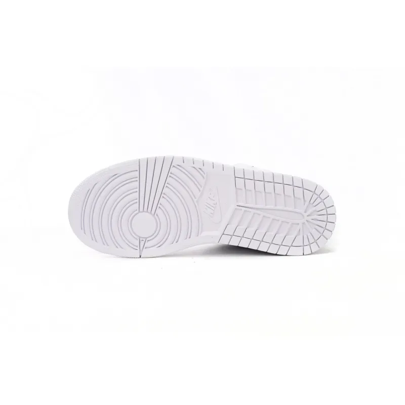 Air Jordan Mid Triple White (2022) DV0991-111
