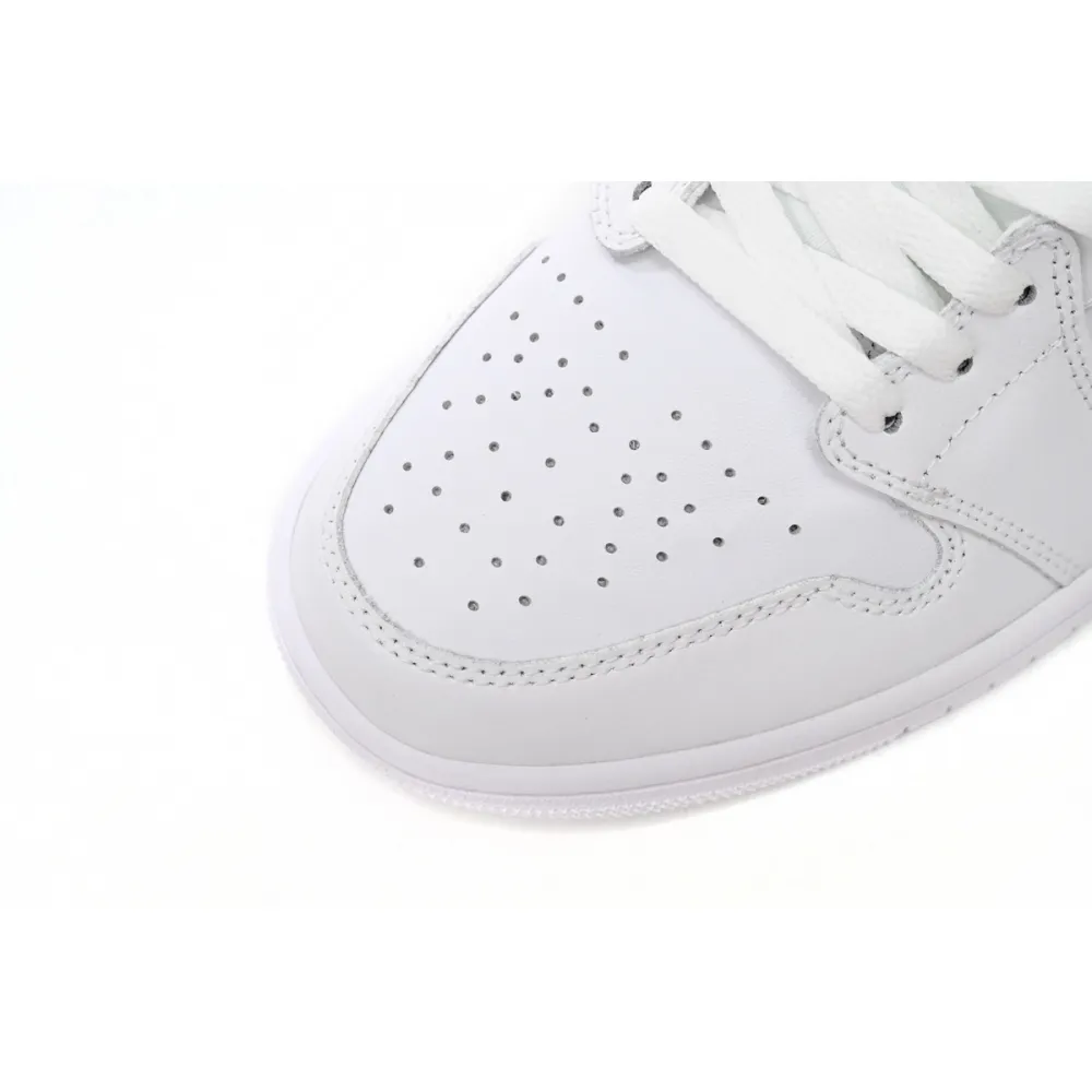 Air Jordan Mid Triple White (2022) DV0991-111