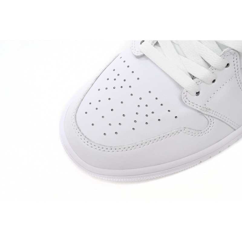 Air Jordan Mid Triple White (2022) DV0991-111