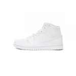 Air Jordan Mid Triple White (2022) DV0991-111