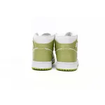Jordan 1 Mid Green Python DV2959-113