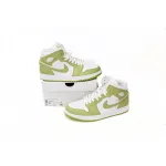 Jordan 1 Mid Green Python DV2959-113