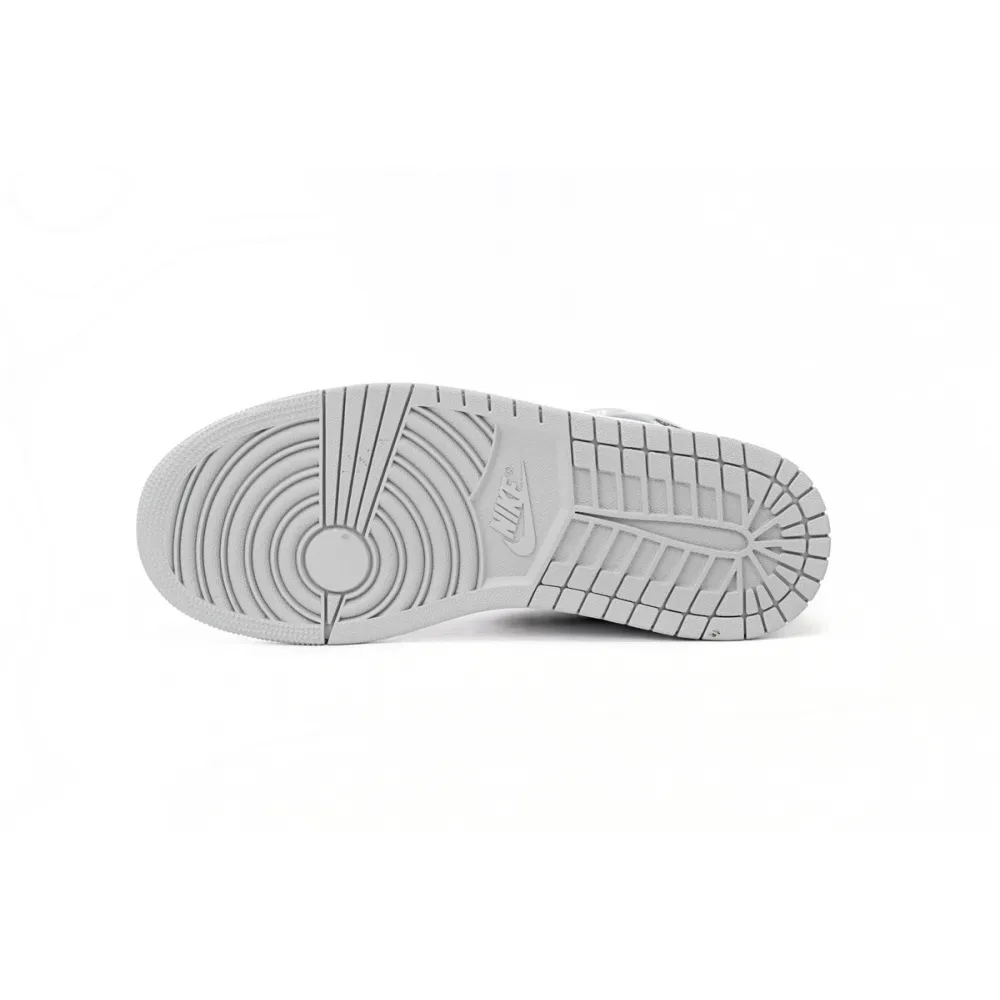 Jordan 1 Mid Light Smoke Grey 554724-092
