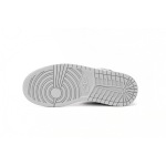 Jordan 1 Mid Light Smoke Grey 554724-092