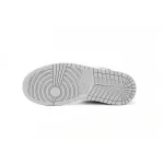 Jordan 1 Mid Light Smoke Grey 554724-092