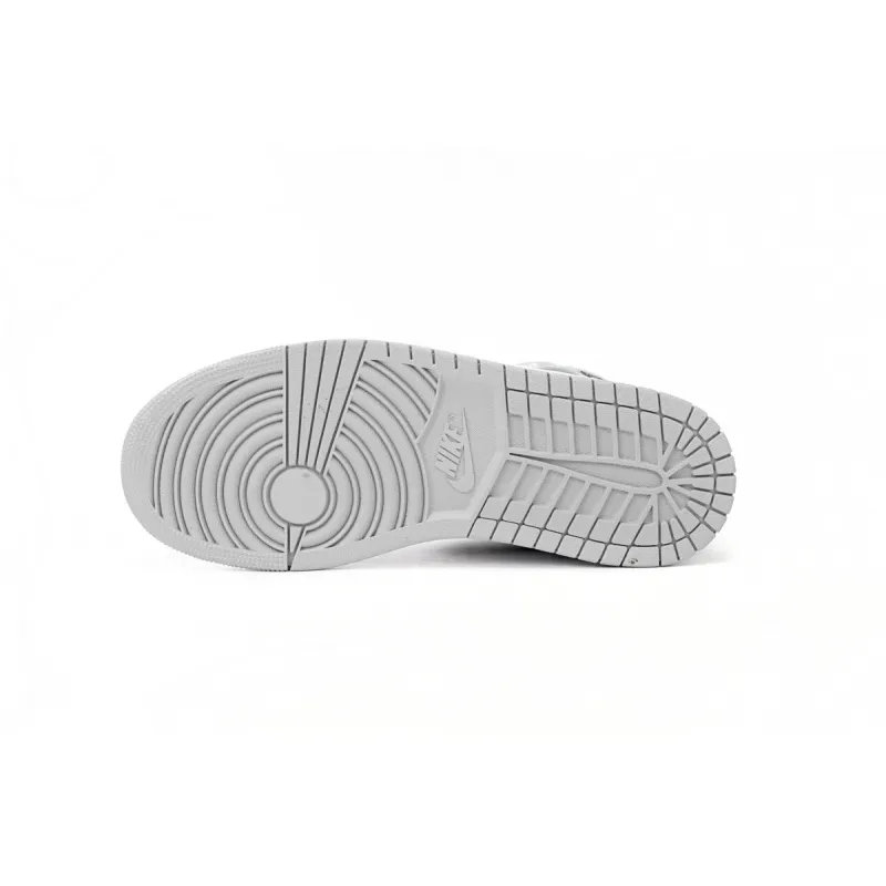 Jordan 1 Mid Light Smoke Grey 554724-092