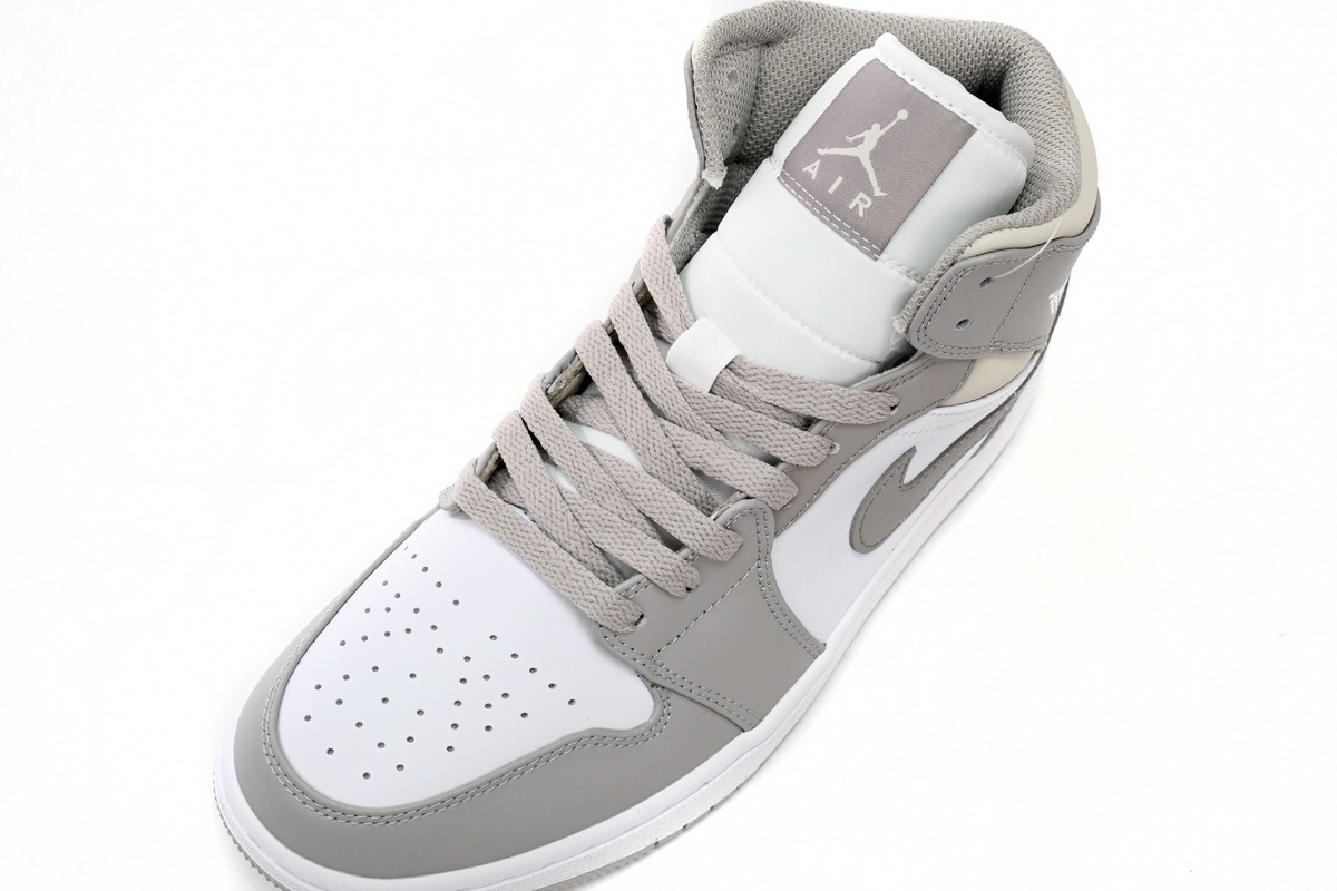 Jordan 1 Mid Linen 554724-082