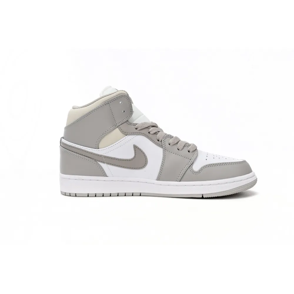 Jordan 1 Mid Linen 554724-082