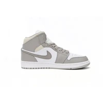 Jordan 1 Mid Linen 554724-082 02