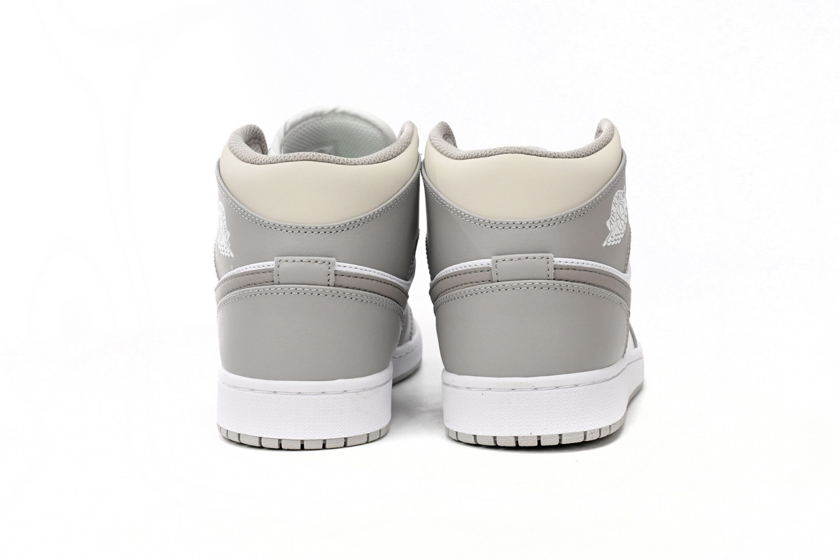 Jordan 1 Mid Linen 554724-082