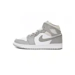 Jordan 1 Mid Linen 554724-082