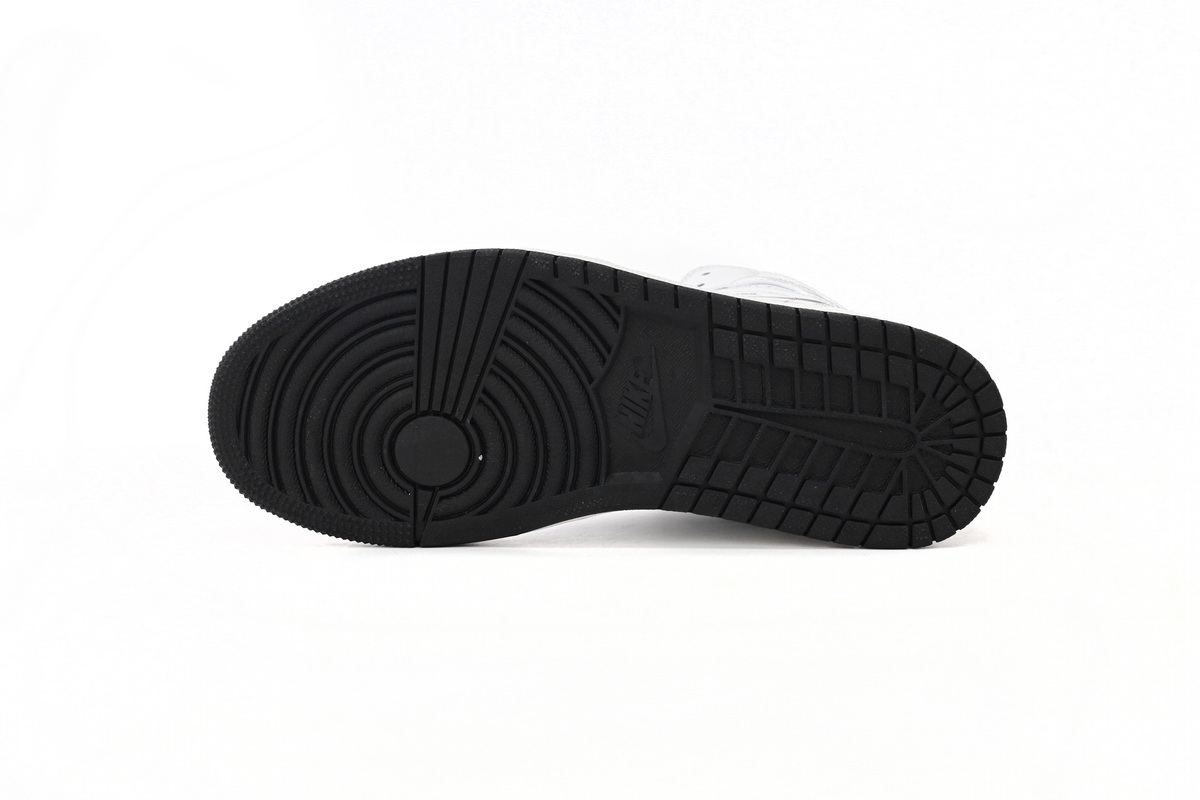 Jordan 1 Mid Schematic (GS) DQ1864-100