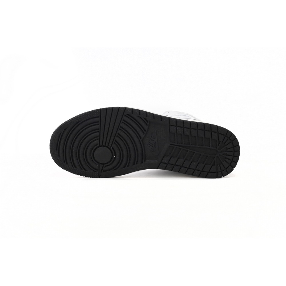 Jordan 1 Mid Schematic (GS) DQ1864-100