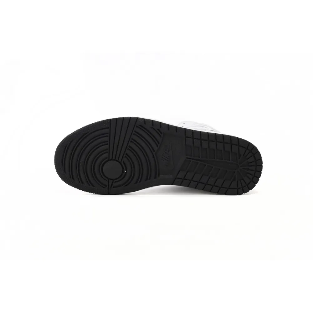 Jordan 1 Mid Schematic (GS) DQ1864-100