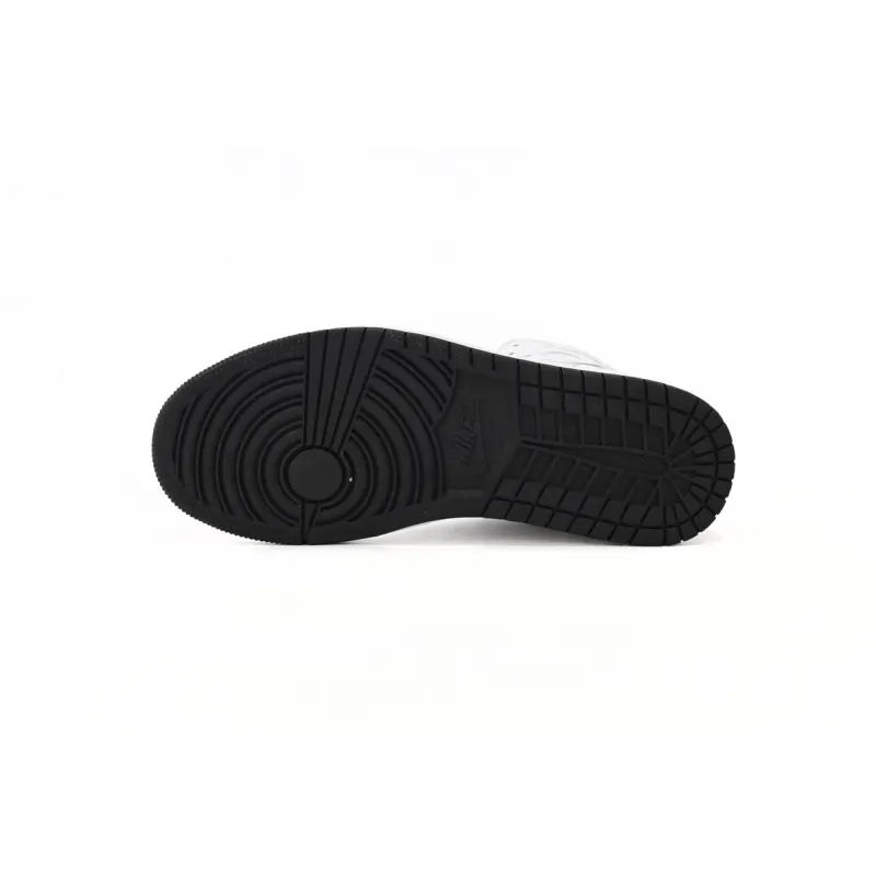 Jordan 1 Mid Schematic (GS) DQ1864-100