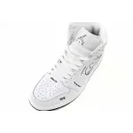 Jordan 1 Mid Schematic (GS) DQ1864-100