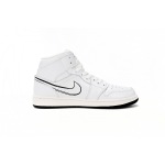 Jordan 1 Mid Schematic (GS) DQ1864-100