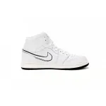 Jordan 1 Mid Schematic (GS) DQ1864-100