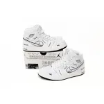 Jordan 1 Mid Schematic (GS) DQ1864-100