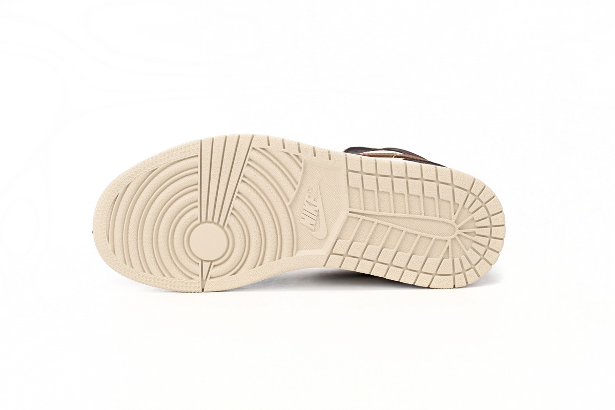 Jordan 1 Mid SE Brown Basalt Oatmeal DO6699-200