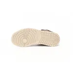 Jordan 1 Mid SE Brown Basalt Oatmeal DO6699-200