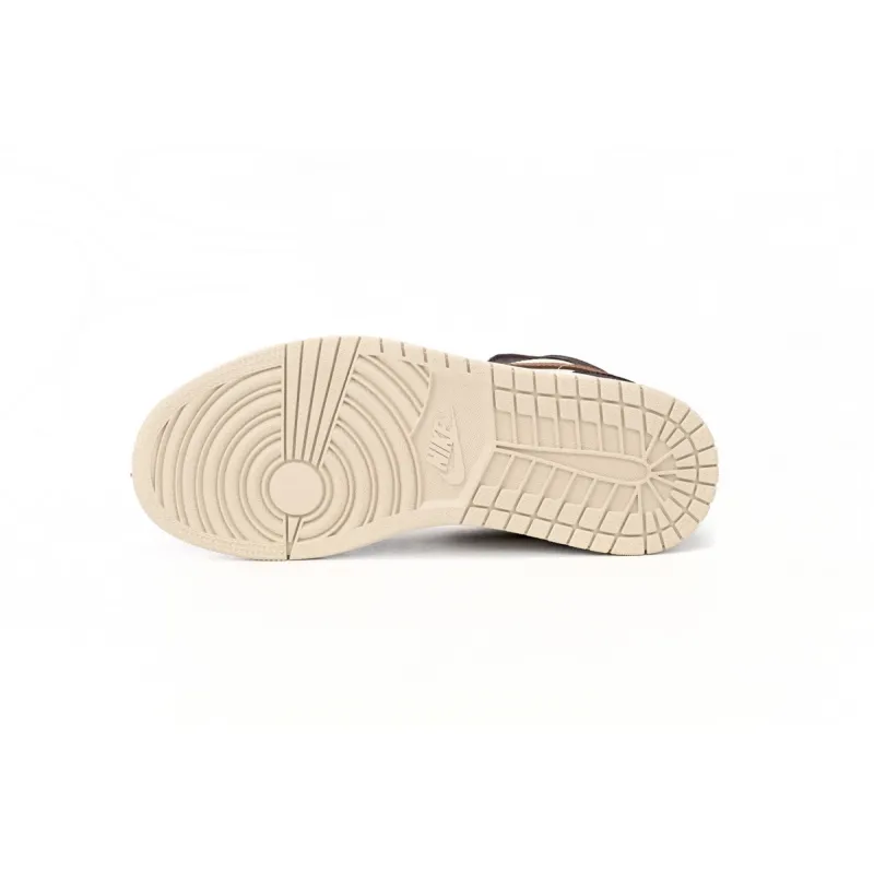 Jordan 1 Mid SE Brown Basalt Oatmeal DO6699-200
