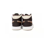 Jordan 1 Mid SE Brown Basalt Oatmeal DO6699-200