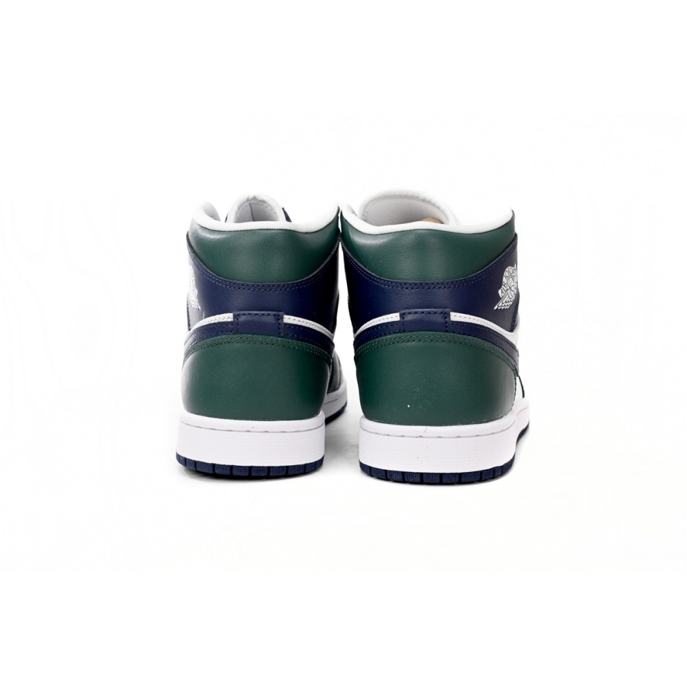 Jordan 1 Mid SE Seahawks DZ5326-300