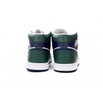 Jordan 1 Mid SE Seahawks DZ5326-300