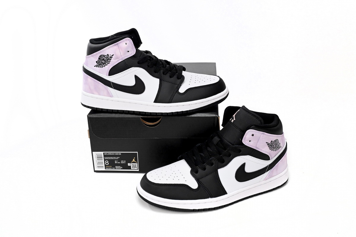 Jordan 1 Mid SE Zen Master DM1200-001