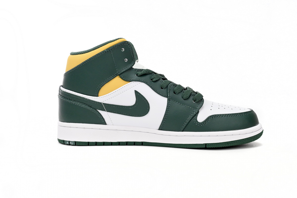 Jordan 1 Mid Sonics (2021) 554724-371