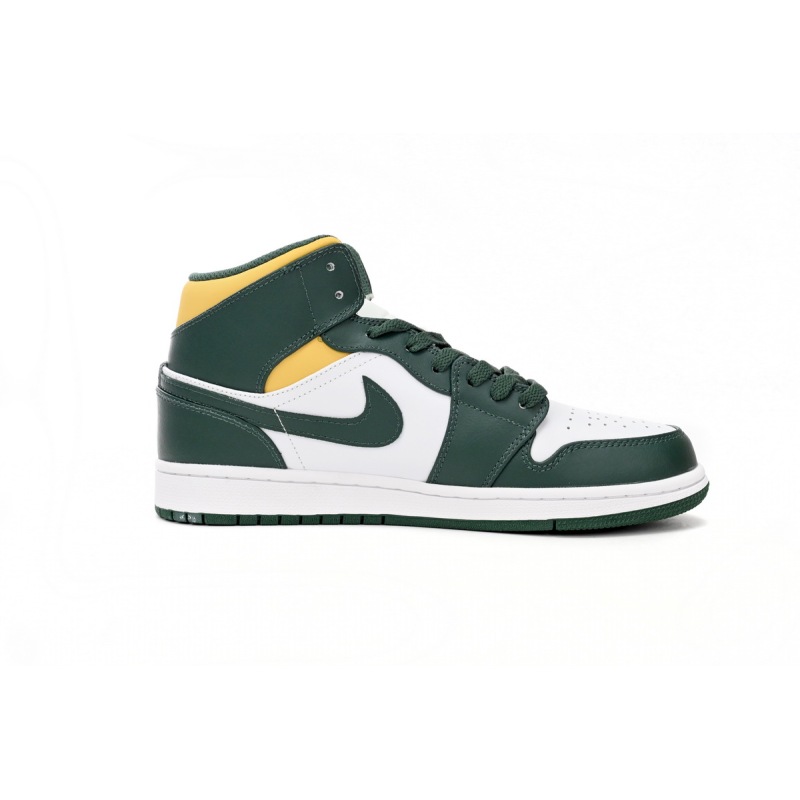 Jordan 1 Mid Sonics (2021) 554724-371