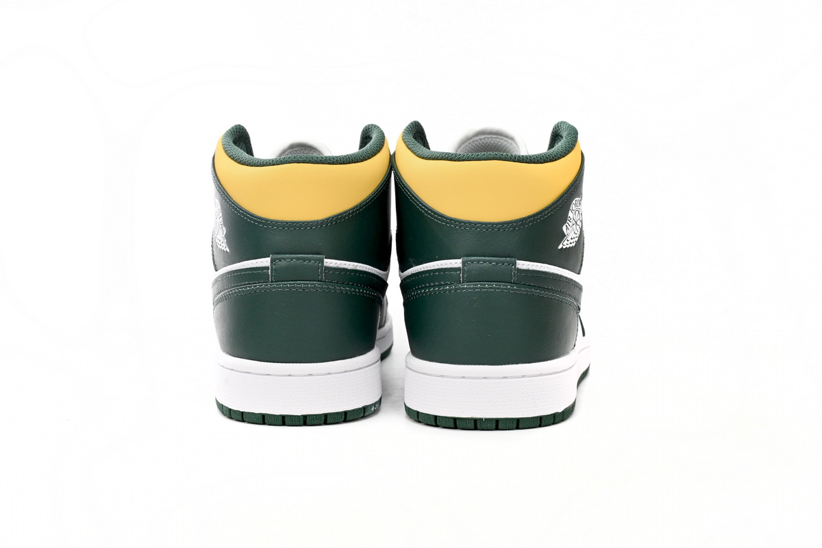 Jordan 1 Mid Sonics (2021) 554724-371