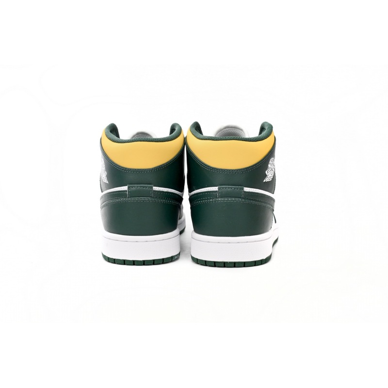 Jordan 1 Mid Sonics (2021) 554724-371