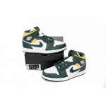 Jordan 1 Mid Sonics (2021) 554724-371