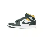 Jordan 1 Mid Sonics (2021) 554724-371