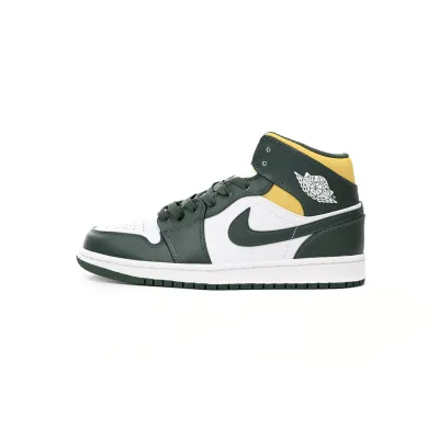 Jordan 1 Mid Sonics (2021) 554724-371 01