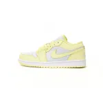 Jordan 1 Low Lemonade (Women's) DC0774-007