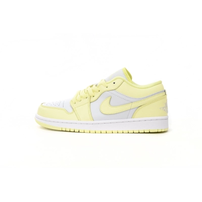 Jordan 1 Low Lemonade (Women's) DC0774-007 01