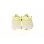 Jordan 1 Low Lemonade (Women's) DC0774-007