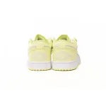 Jordan 1 Low Lemonade (Women's) DC0774-007