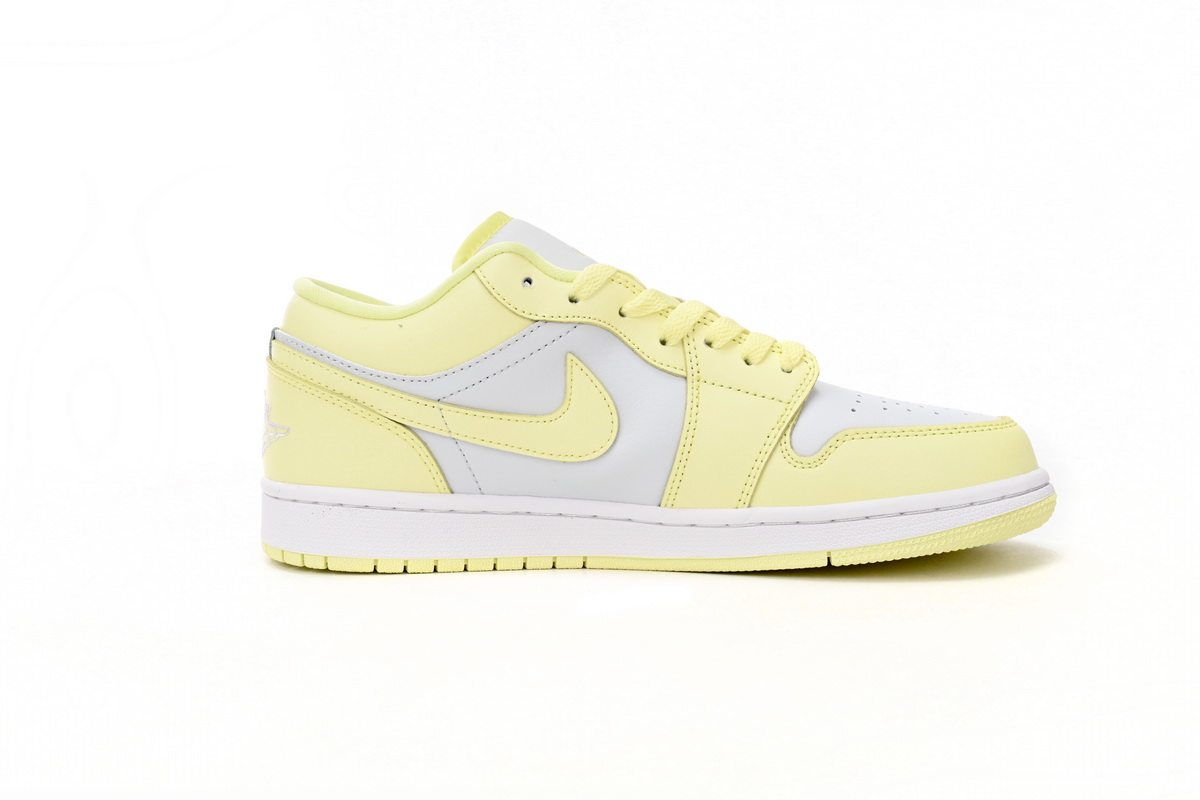 Jordan 1 Low Lemonade (Women's) DC0774-007