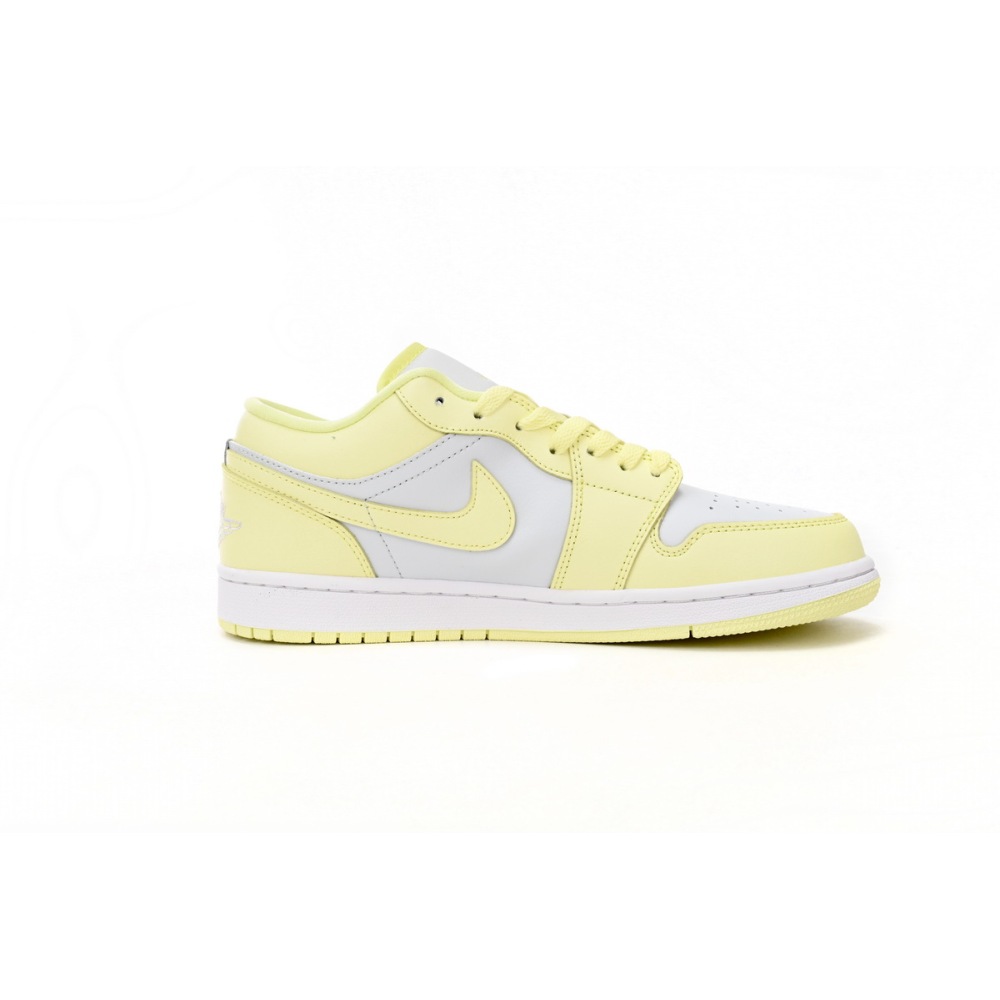 Jordan 1 Low Lemonade (Women's) DC0774-007